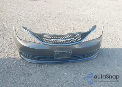 2020 Chrysler Voyager Lxi from USA, damaged, VIN 2C4RC1DG2LR157566